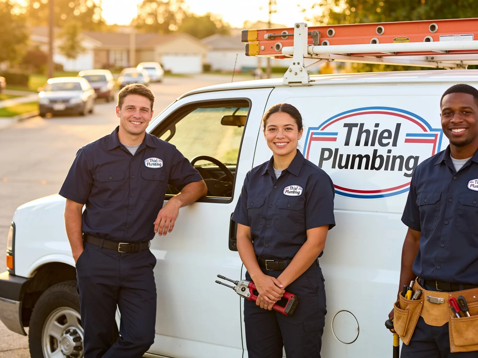 Plumber company in Rome, MS